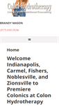 Mobile Screenshot of carmelcolonics.com